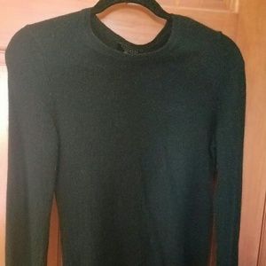 Macys Charter Club Black Cashmere Sweater Small